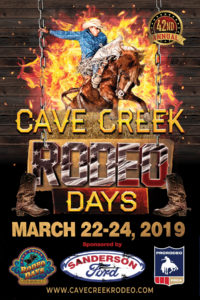 Cave Creek Rodeo 2019
