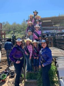 2019 Cave Creek Rodeo Days Royalty