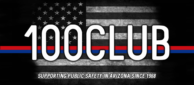 100 Club Our First Responders