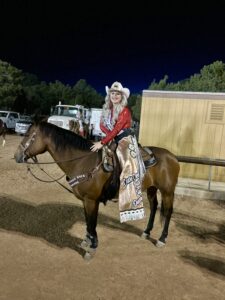 2023 Gary Hardt Memorial Rodeo, Payson AZ