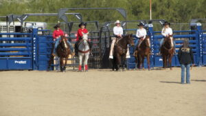 2024 Horsemanship Competition