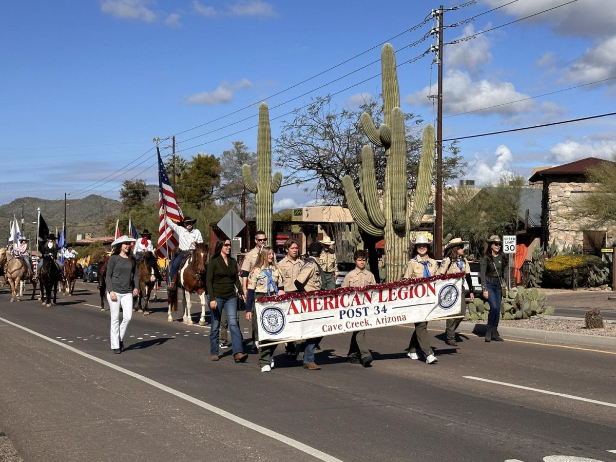 Rodeo Gallery - Cave Creek Rodeo