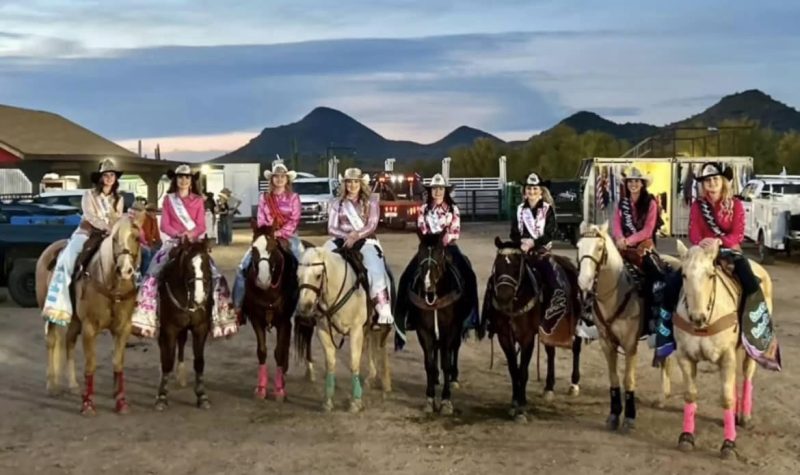 Royalty Gallery - Cave Creek Rodeo