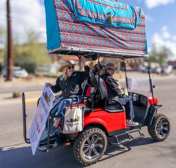 Cave Creek Rodeo Parade Cave Creek Rodeo