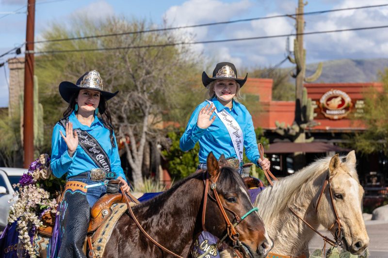 Cave Creek Rodeo Parade Cave Creek Rodeo