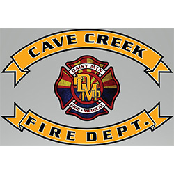 Cave Creek Fire Dept