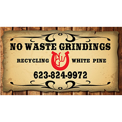No Waste Grindings