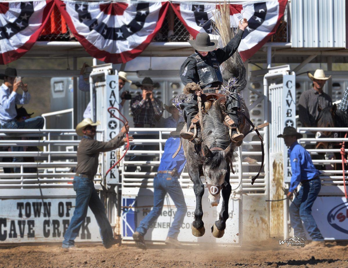 Rodeo Gallery - Cave Creek Rodeo