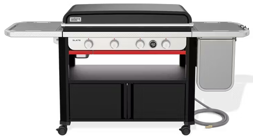 Weber Slate Griddle Raflle Prize