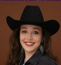 2026 Cave Creek Rodeo Teen Queen Braelyn Strait