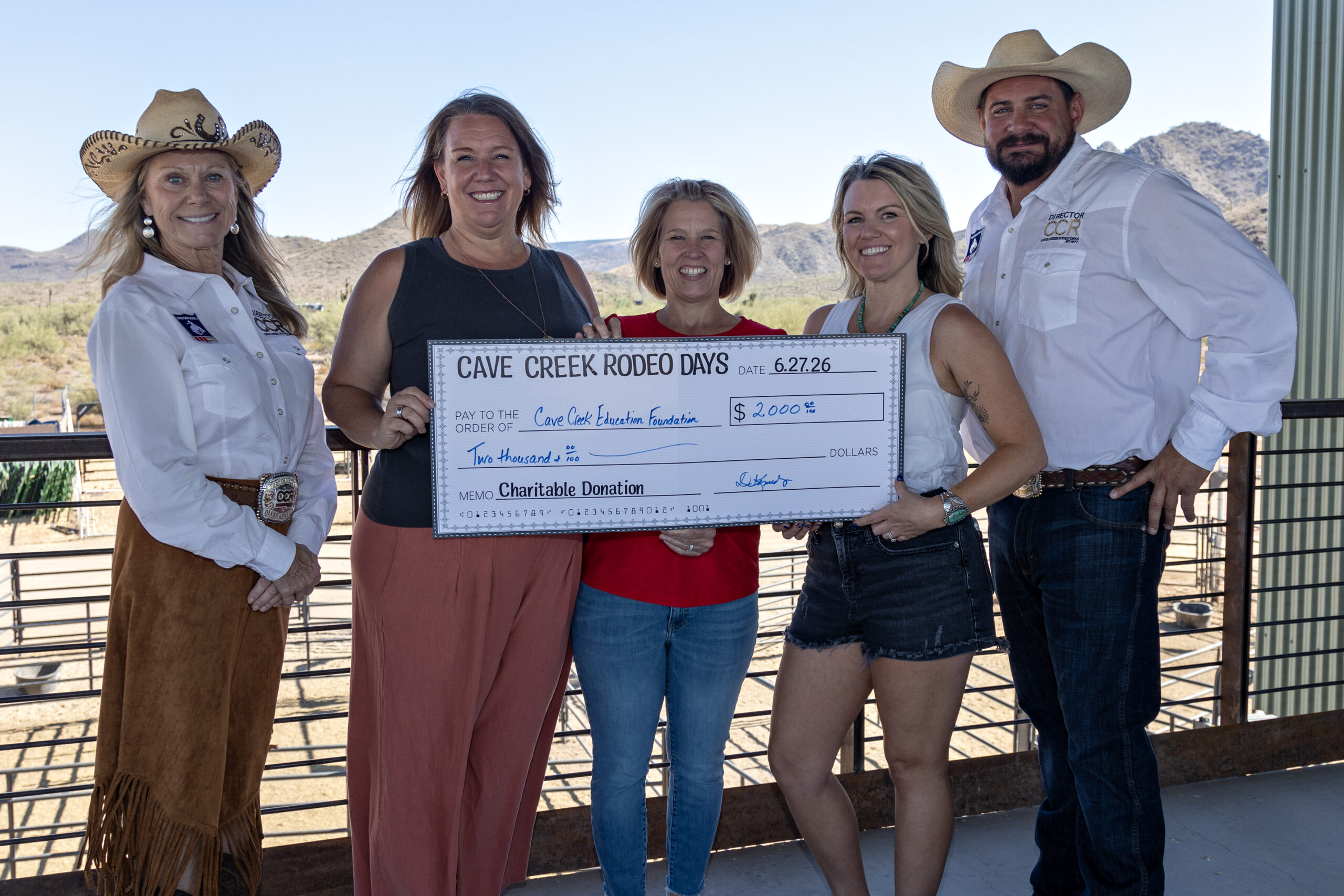 Cave Creek Unified Education Foundation