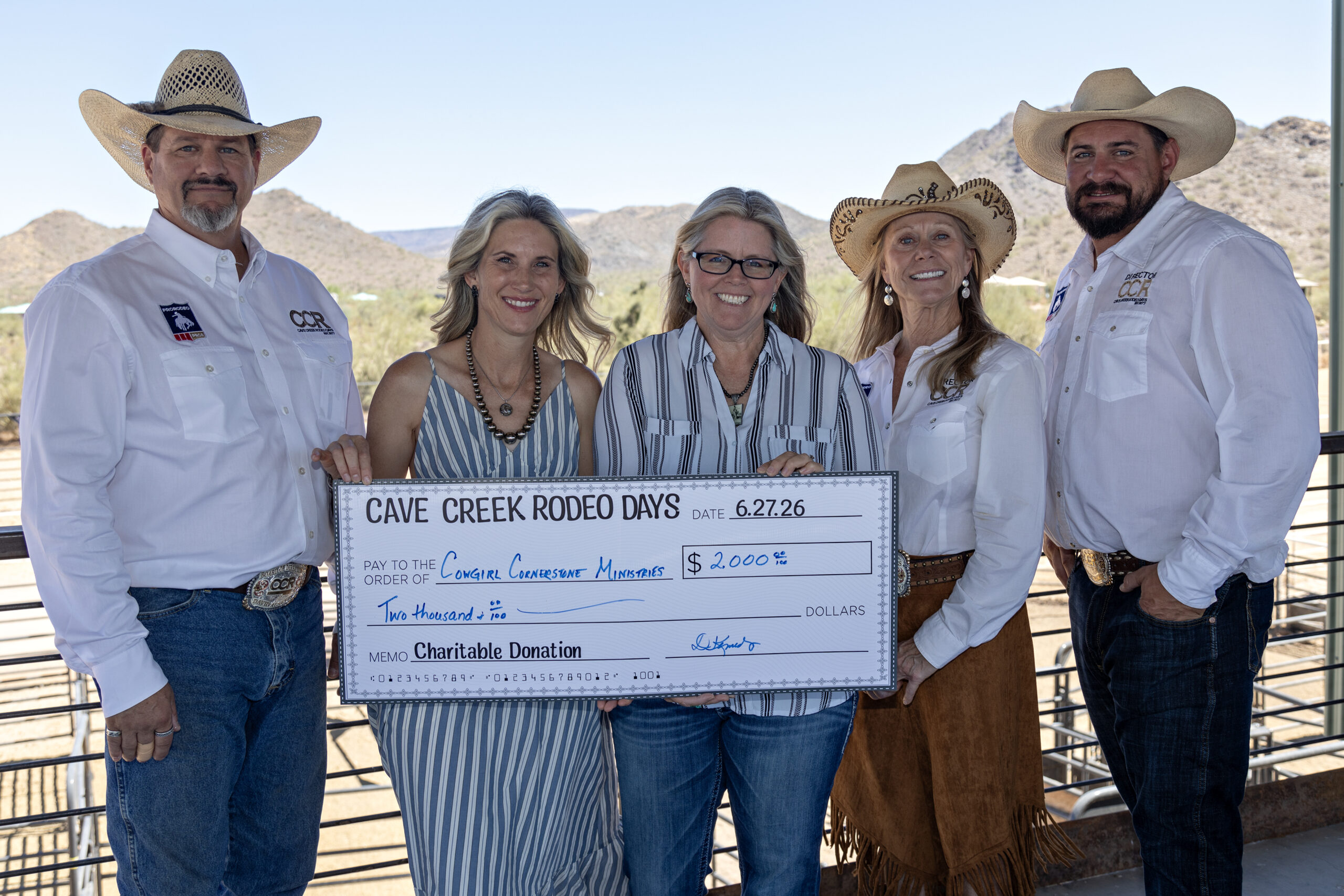 Cave Creek M