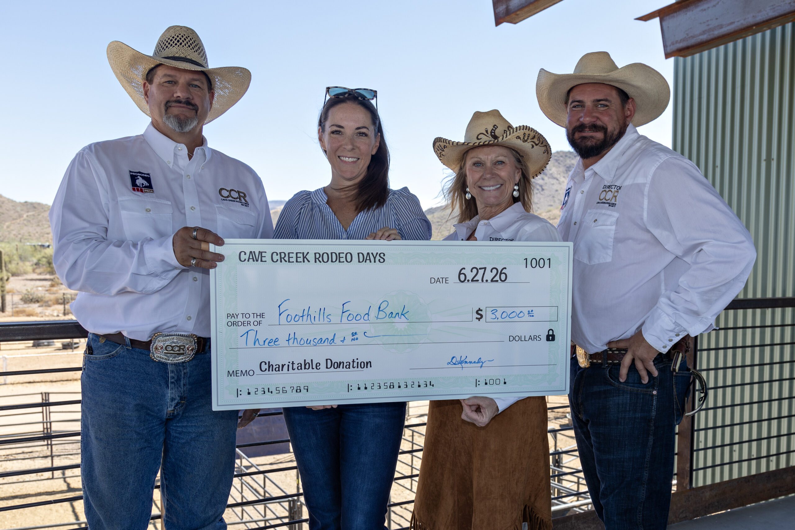 Foothills Food Bank