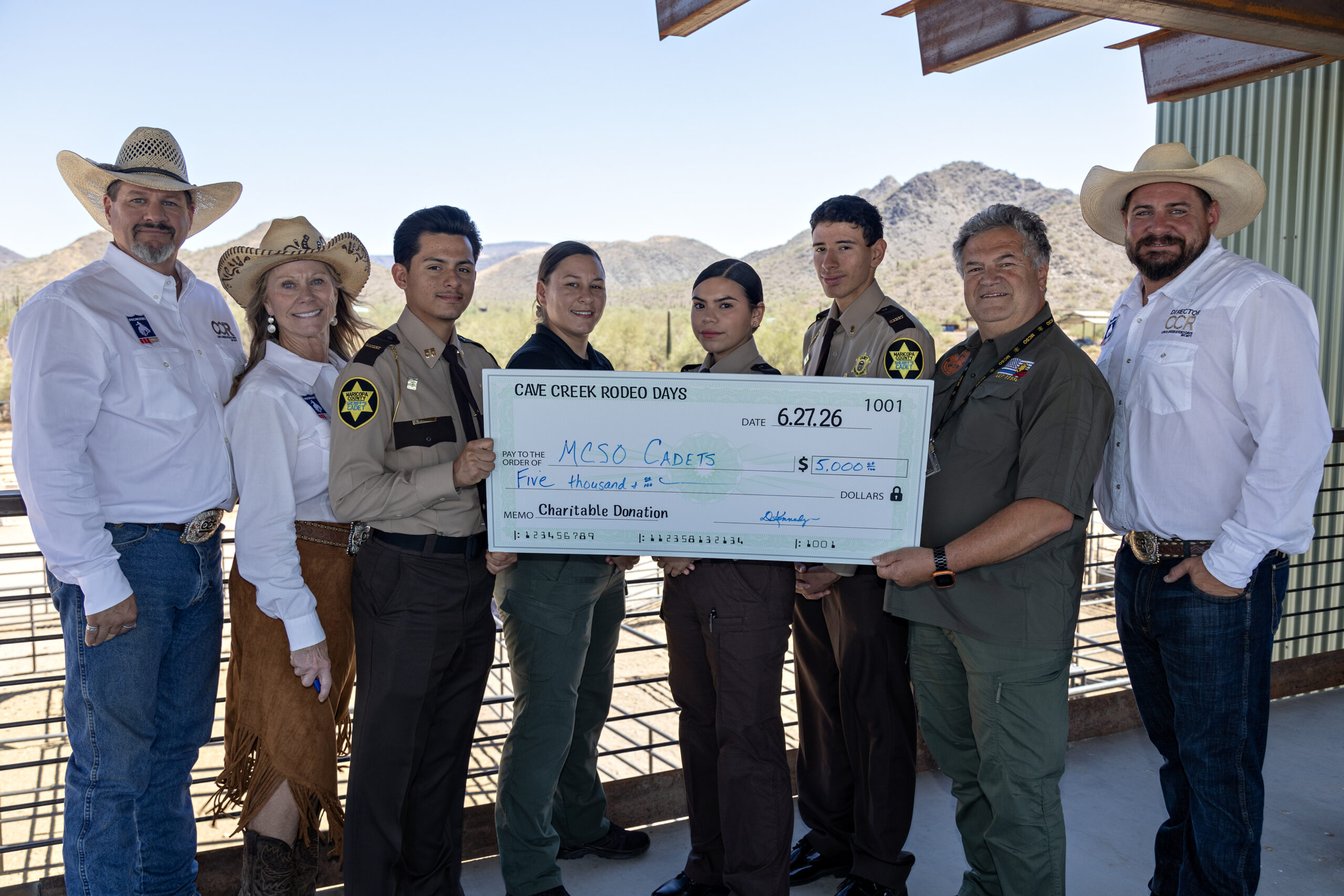 MCSO Cadets