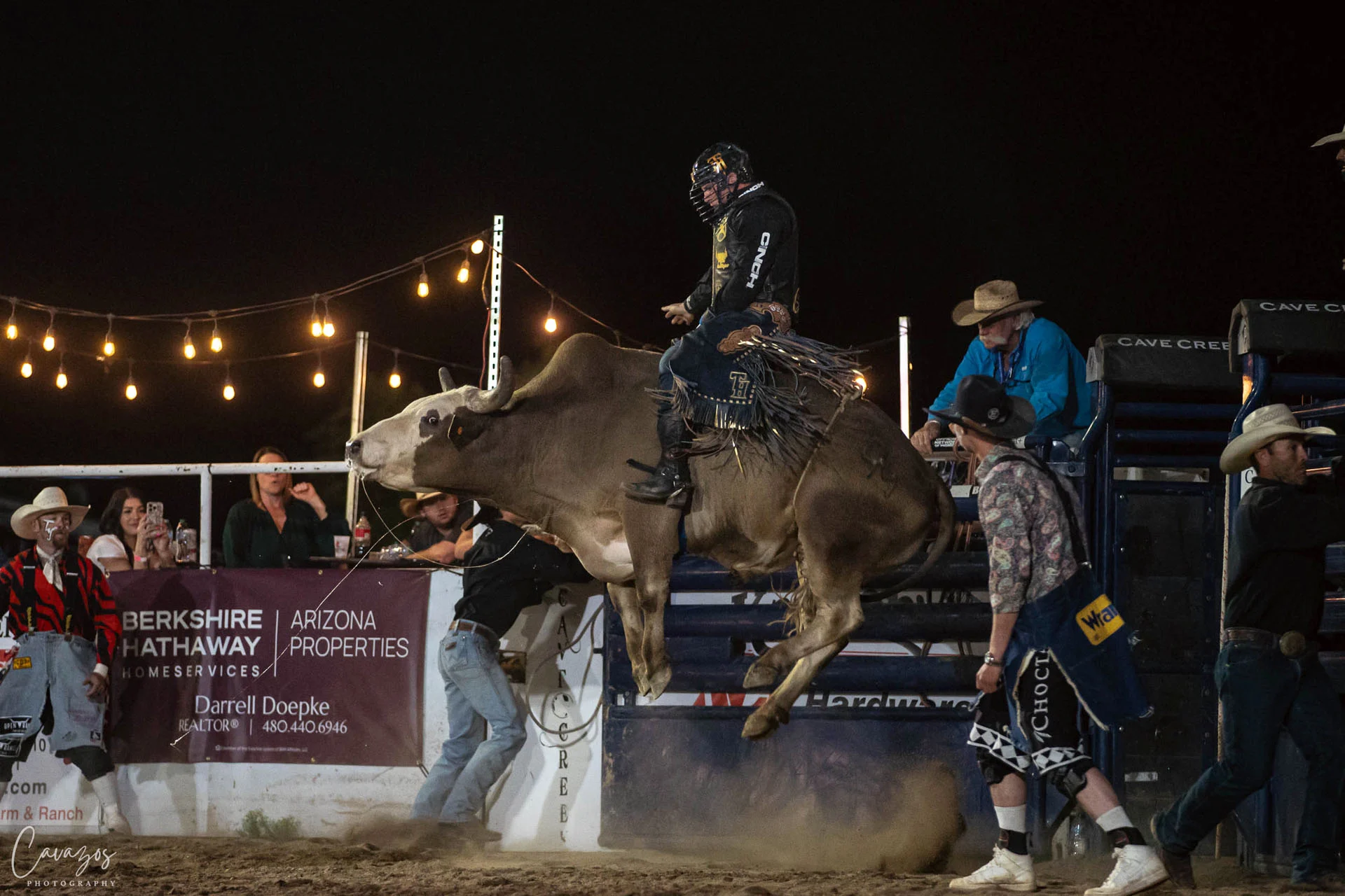 all bulls all night cave creek rodeo