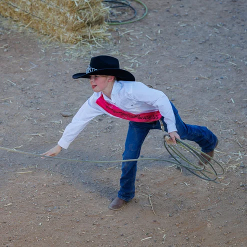 All Bulls, All Night - Cave Creek rodeo