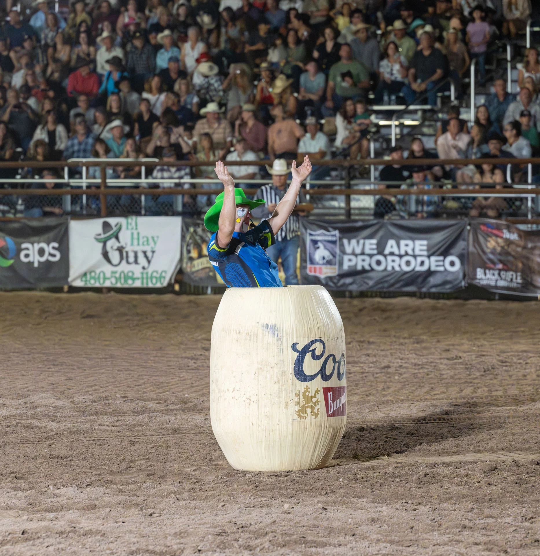 PRCA